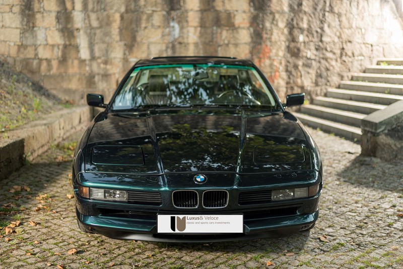 1996 BMW 840Ci